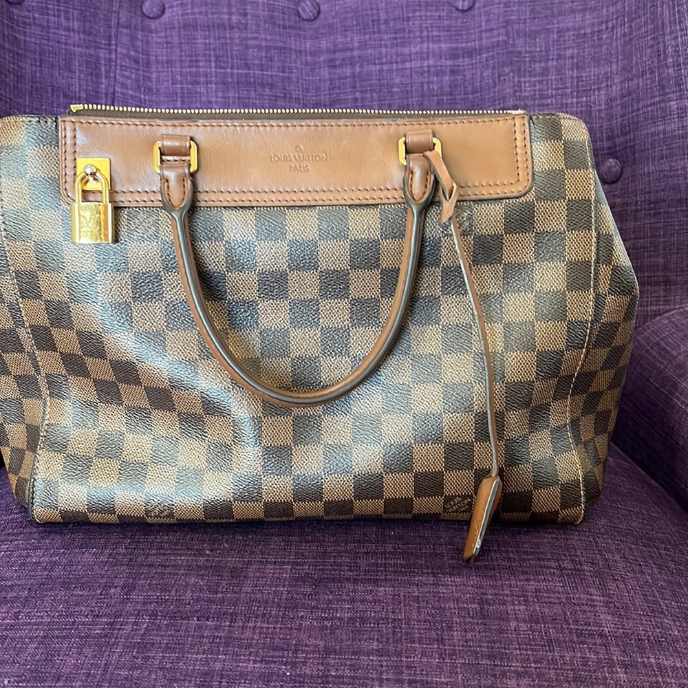 Authentic Louis Vuitton Bag